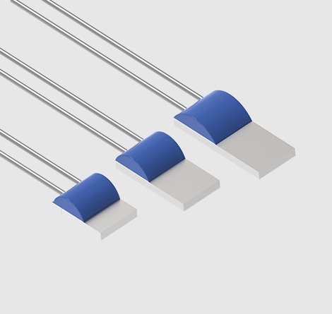 TE Connectivity helps improve temperature sensor accuracy with custom packaging for platinum thin film elements